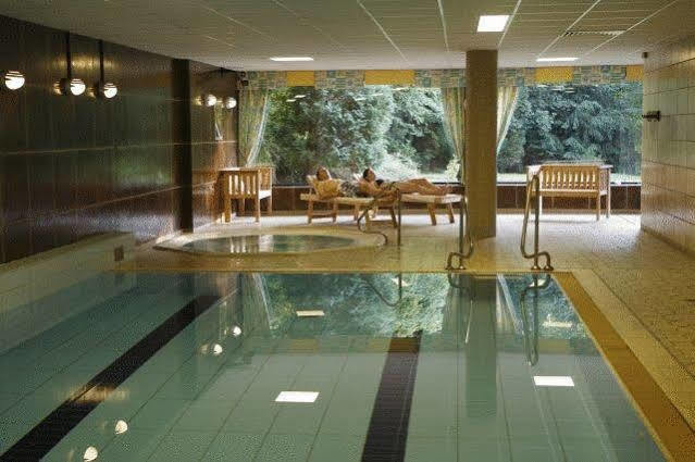 Waldhaus Eifel Hotel Gondorf Exterior foto